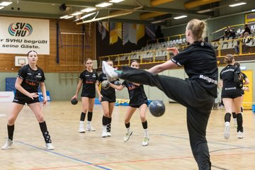 Bild 107 - wCJ SV Henstedt Ulzburg - HSG Herzhorn/Kollmar/Neuendorf : Ergebnis: 35:29